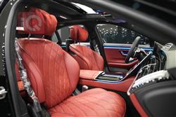 مرسيدس بنز S-Class